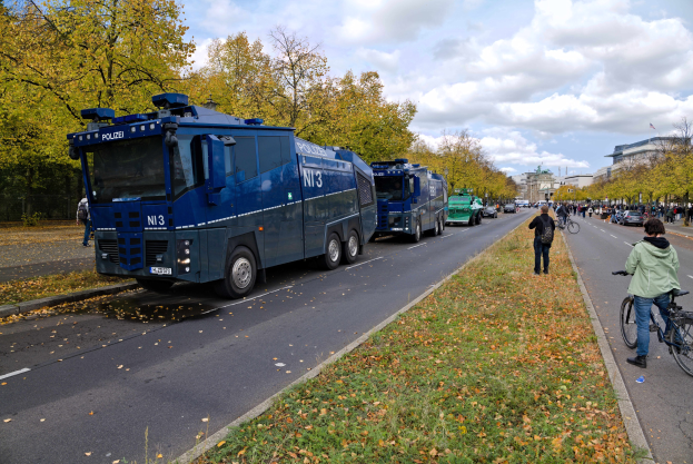 POL-BOR: Gronau - Polizei kontrolliert Radfahrer und "Fatbikes"