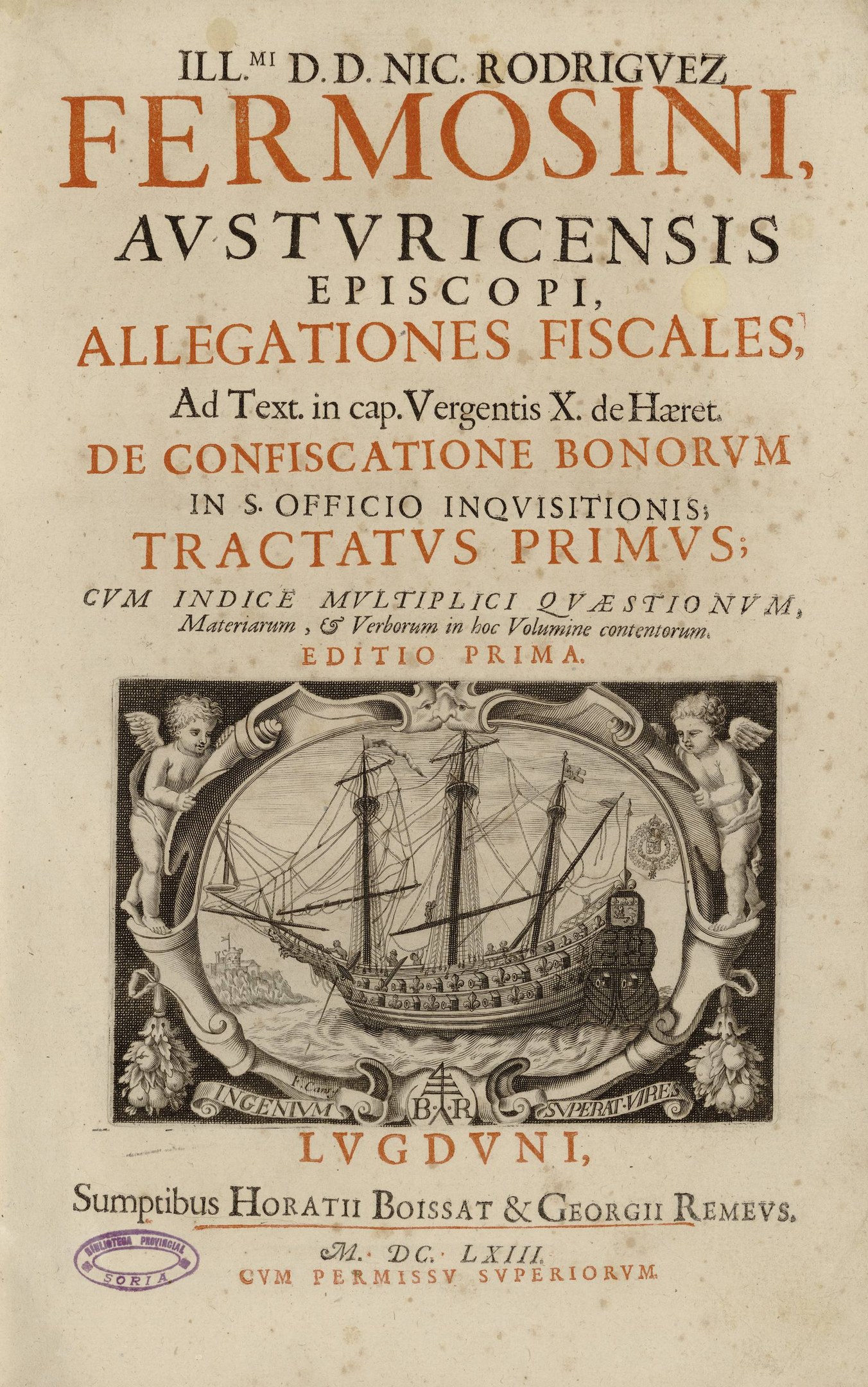 Altes Buchcover mit einem Vintage-Schiff mit geblähten Segeln auf dem Wasser, Text in klassischer Schrift, gedämpfte Farben.