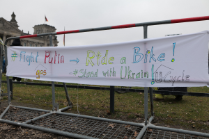 Großartige Solidarität auf zwei Rädern: Die 'Fahrt für die Rettung'-Hilfsaktion für die Ukraine startet morgen, auch in Halle (Saale)