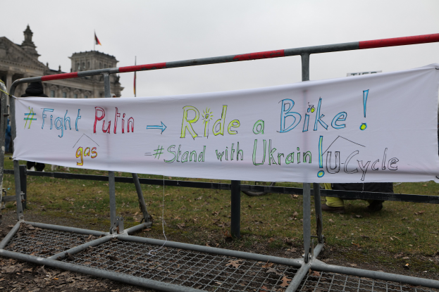Großartige Solidarität auf zwei Rädern: Die 'Fahrt für die Rettung'-Hilfsaktion für die Ukraine startet morgen, auch in Halle (Saale)
