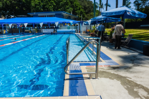 Kein öffentlicher Schwimmbetrieb im Stadtbad Werden am Freitag