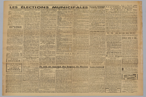 Stadtportal-Offizielle Gazette