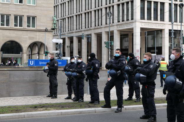POL-BOR: Ahaus - Neue Führung für die Polizei in Ahaus