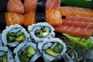 Roh, aber ach: Was bedeutet 'Fisch in Sushi-Qualität'?