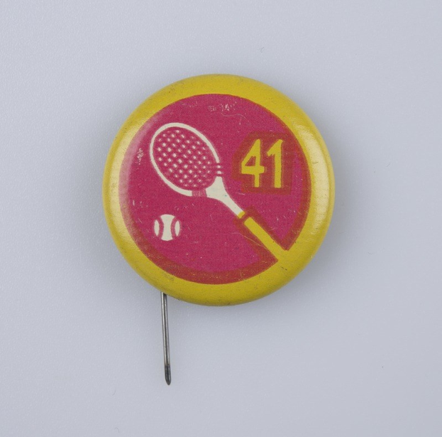 Bürgermeister gratuliert Tennisclub von ETuF zum 125. Jubiläum