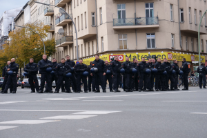 Polizeipräsident Tim Frommeyer